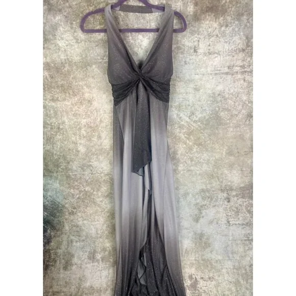 Jump | Dresses | Gray Ombre Formal Dress | Poshmark Jump | Dresses | Gray Ombre Formal Dress | Poshmark